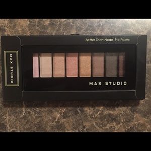 Max Studio Eyeshadow Palette